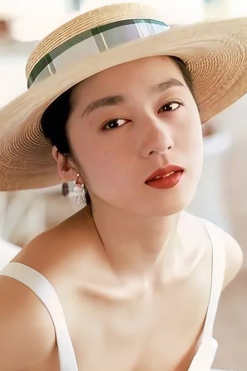 青山知可子 foto
