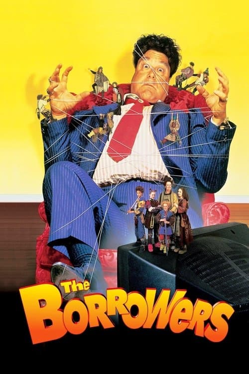 Jacht op de kleintjes (1997) poster