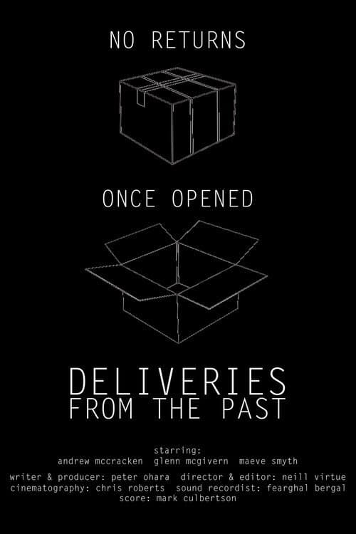 Deliveries from the Past (2017) poster