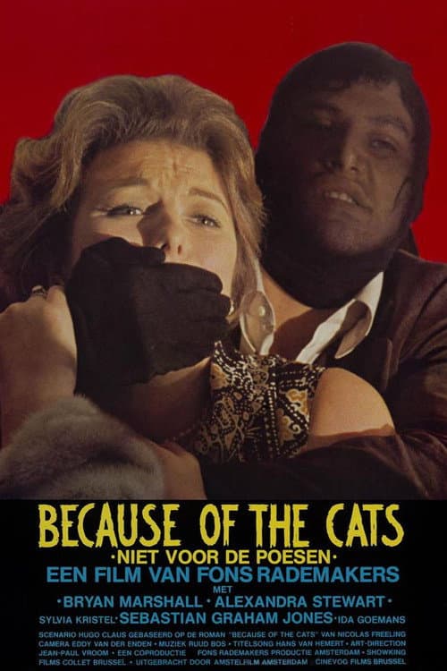 Niet Voor De Poezen (1973) poster