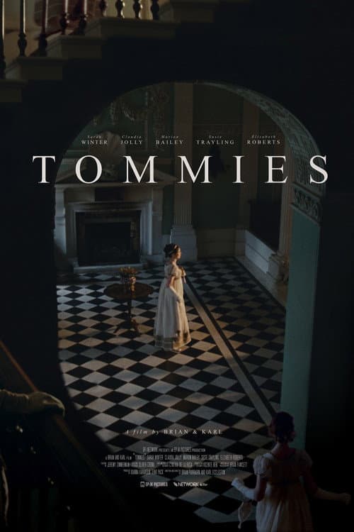 Tommies (2022) poster