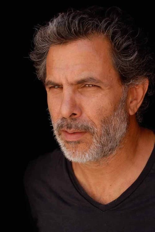 Juliano Mer-Khamis foto
