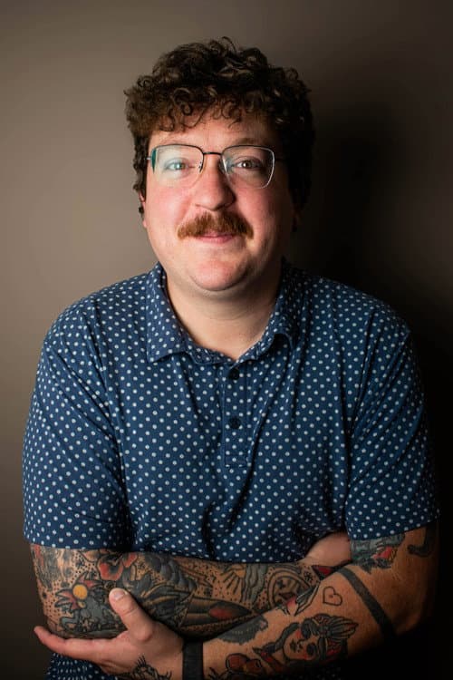 Steven Reifsteck foto