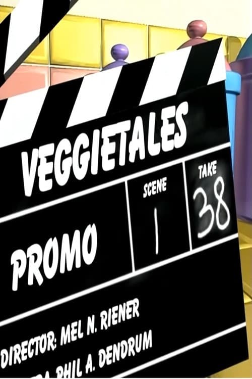 VeggieTales: Take 38 (1992) poster