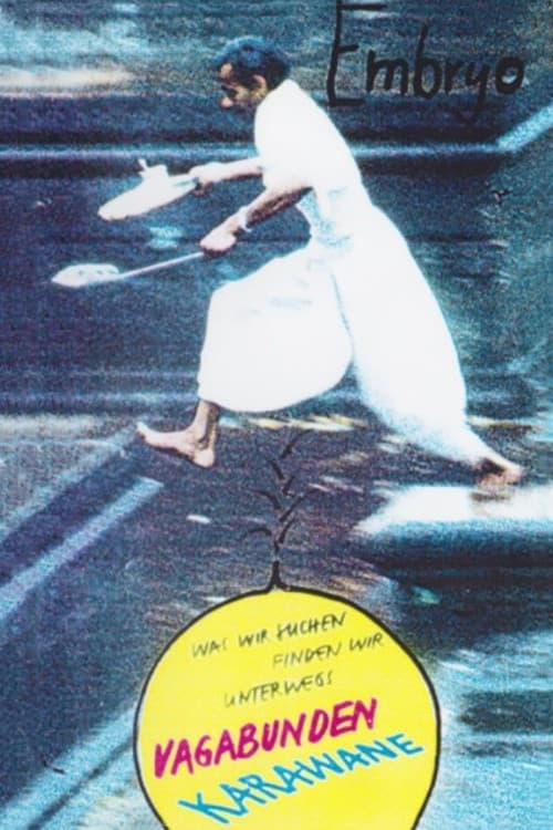 Vagabunden Karawane (1980) poster