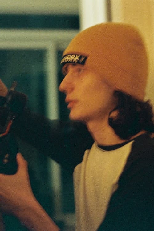 Christopher Chartrand foto