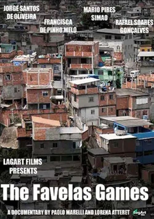 The Favelas Games (2014) poster