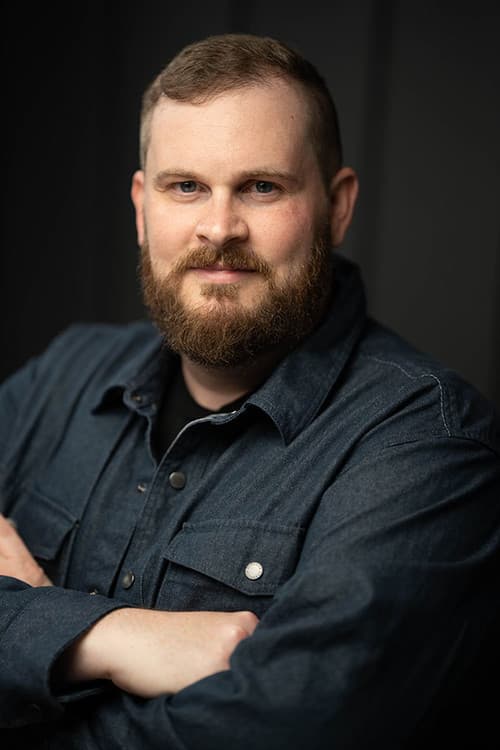Nathan Edwards foto