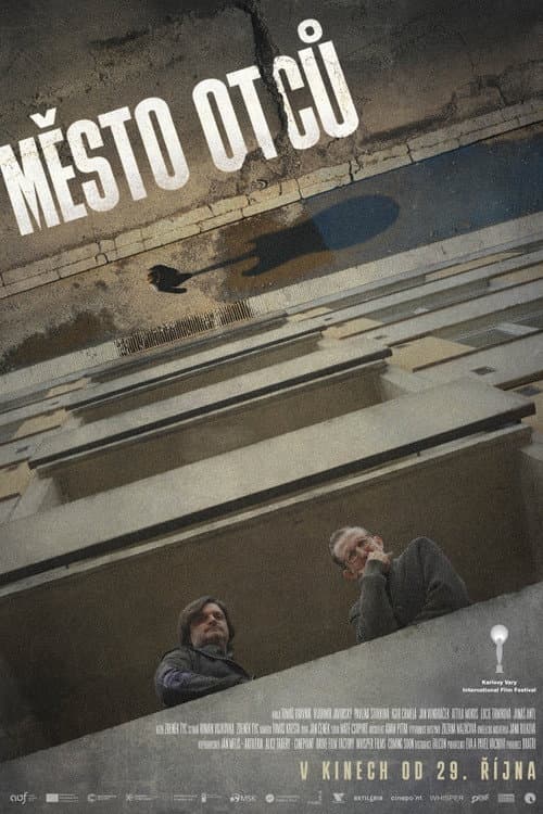 Město otců (2026) poster