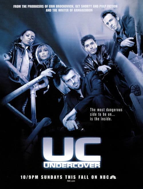 UC: Undercover (2001) poster