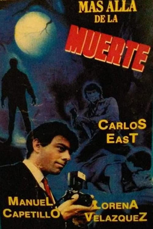 Los fantasmas que aman demasiado (1987) poster