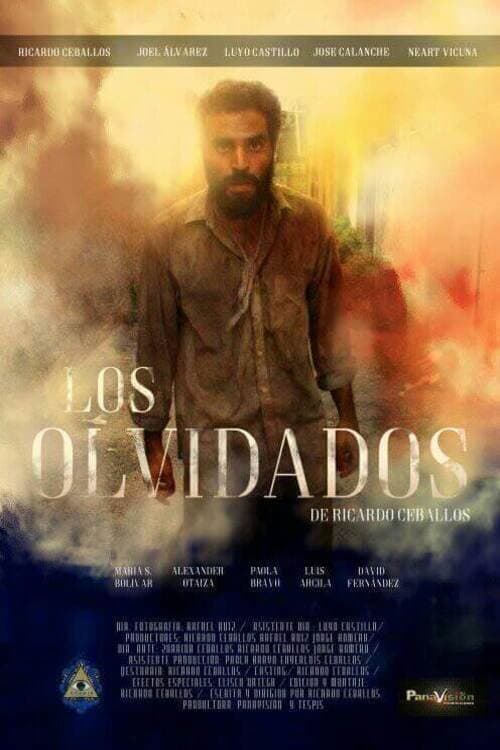 Los Olvidados (2023) poster