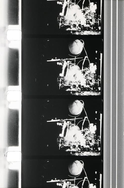 Homage to Jean Tinguely's 'Homage to New York' (1960) poster