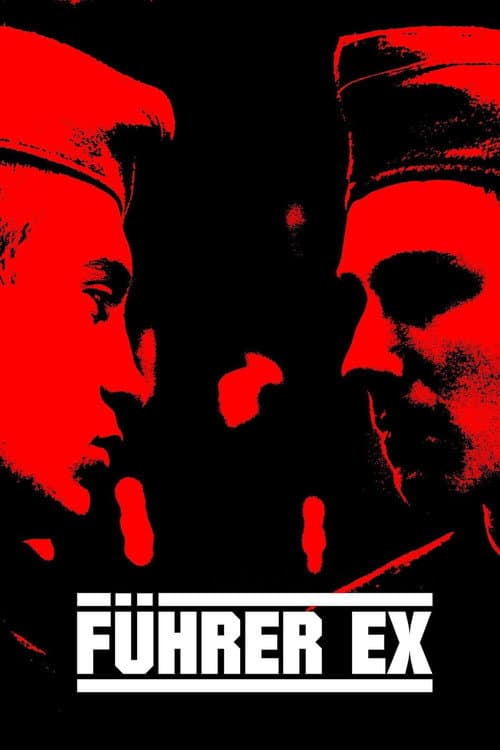 Führer Ex (2002) poster