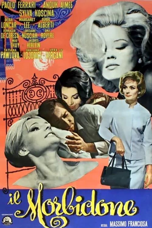 Il morbidone (1965) poster