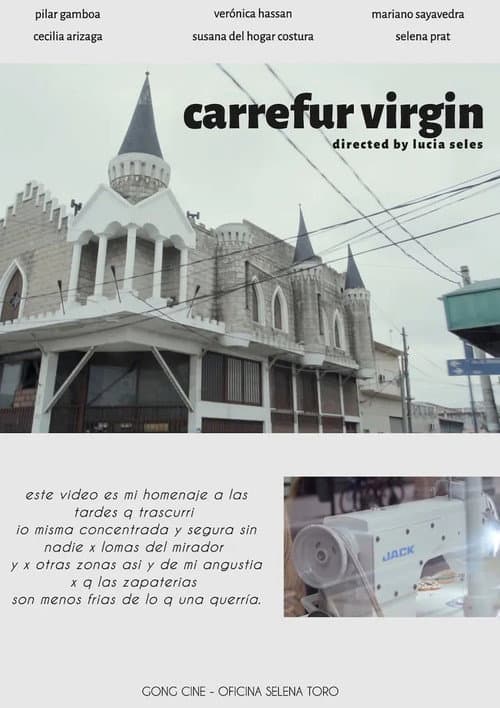 Carrefur Virgin (2022) poster