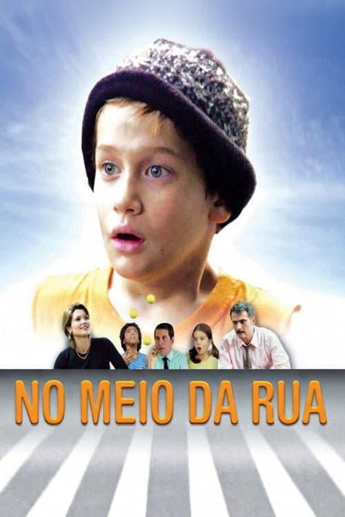 No Meio da Rua (2006) poster