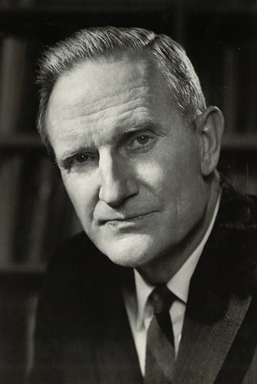 John D. Rockefeller III foto