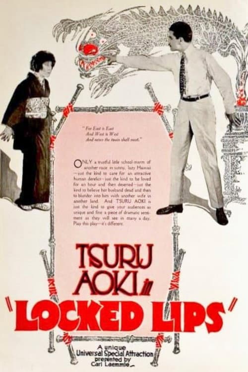 Locked Lips (1920) poster