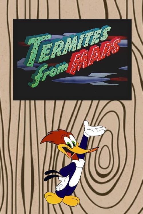 Termites from Mars (1952) poster