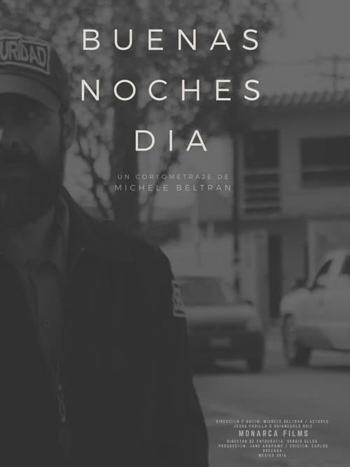 Good Night Day (2016) poster