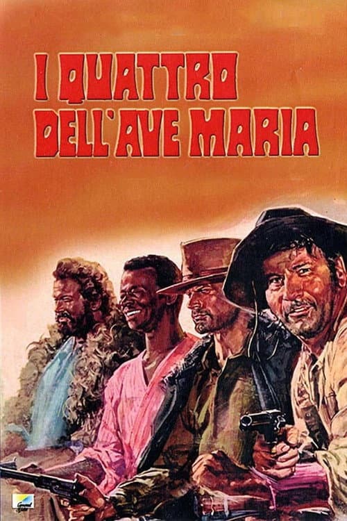 Ace High (1968) poster