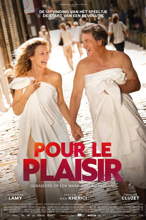 Pour le plaisir (2026) poster