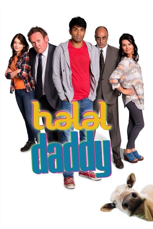 Halal Daddy (2017) poster