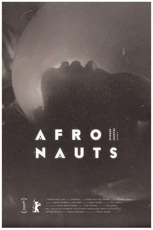 Afronauts (2014) poster