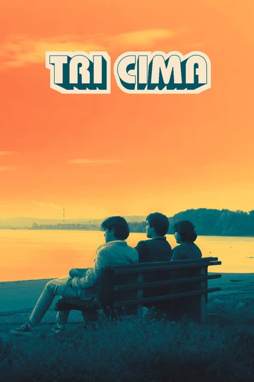 Tri cima (2026) poster