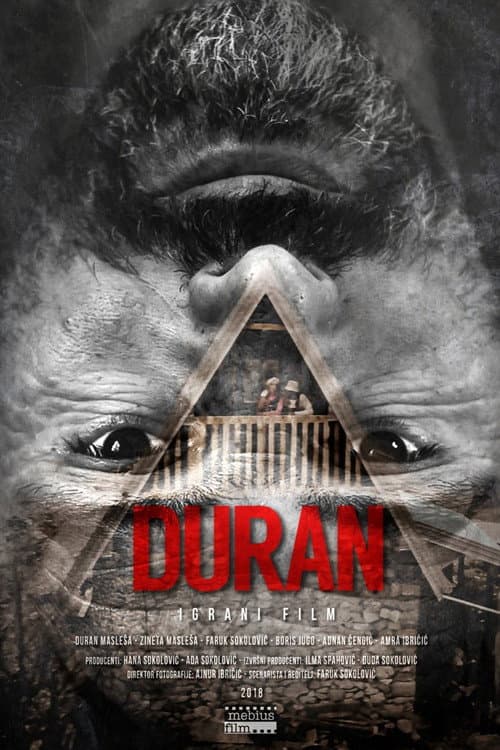 Duran (2018) poster