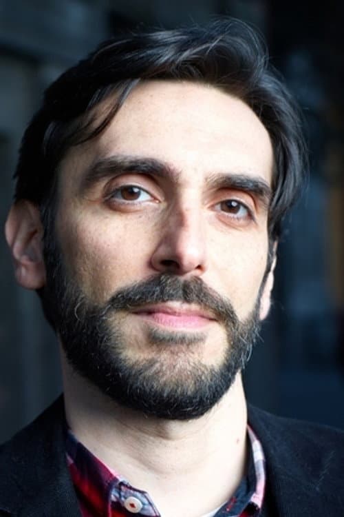 Matteo Reza Azchirvani foto