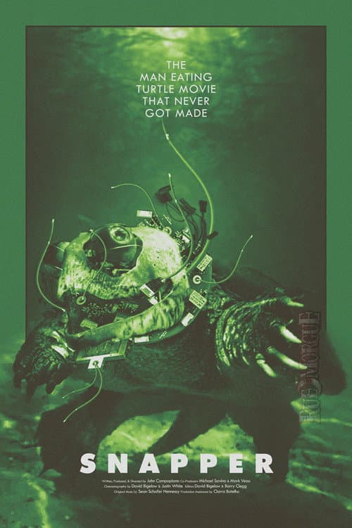 Snapper (2021) poster