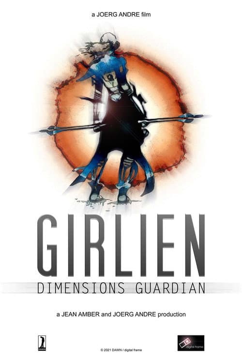 GIRLIEN (2022) poster