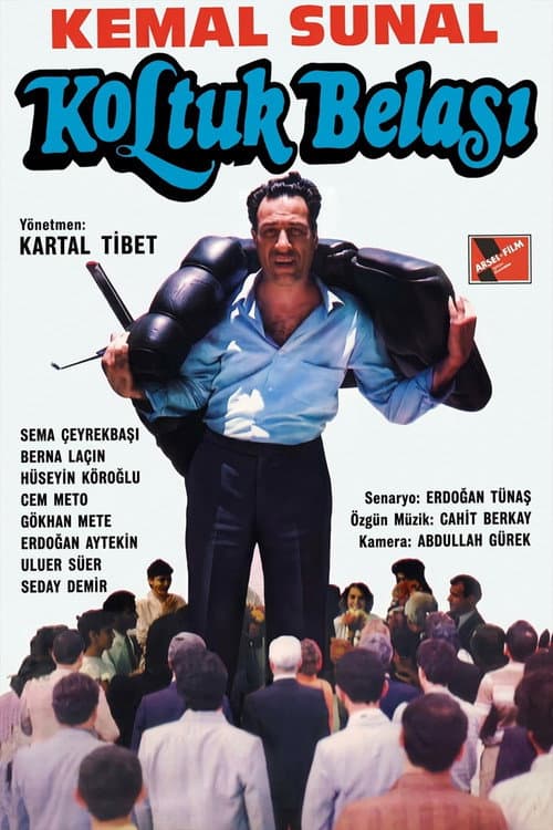Koltuk Belası (1990) poster