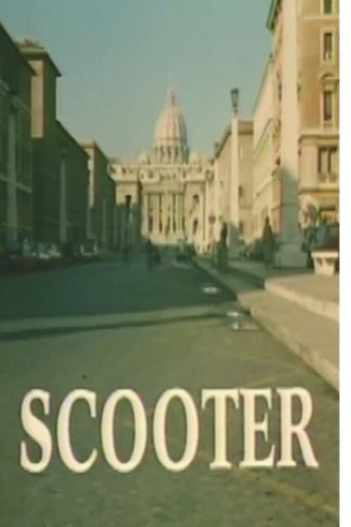 Scooter (1995) poster