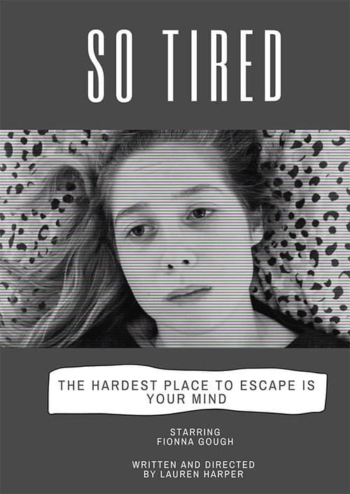 So Tired (2021) poster