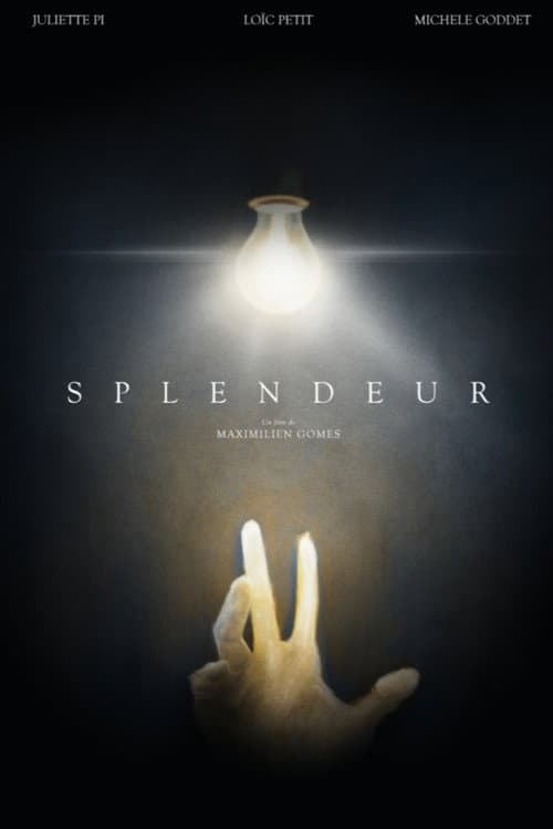 Splendeur (2022) poster