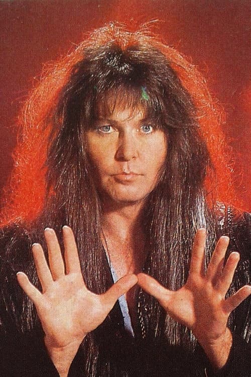 Blackie Lawless foto