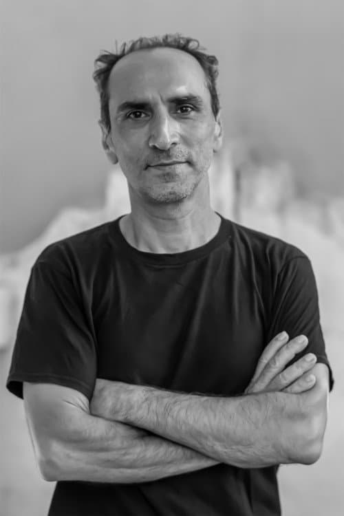 Sasan Kaveh foto