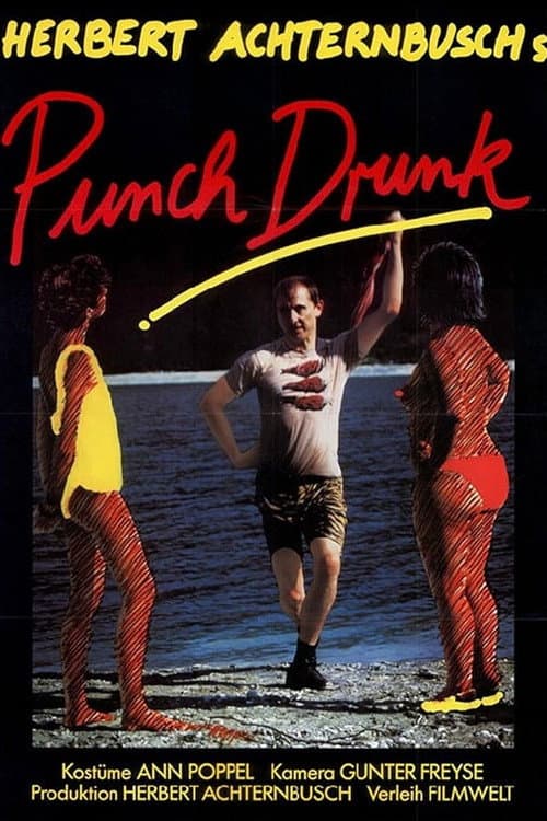 Punch Drunk (1987) poster