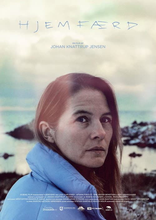 Hjemfærd (2023) poster