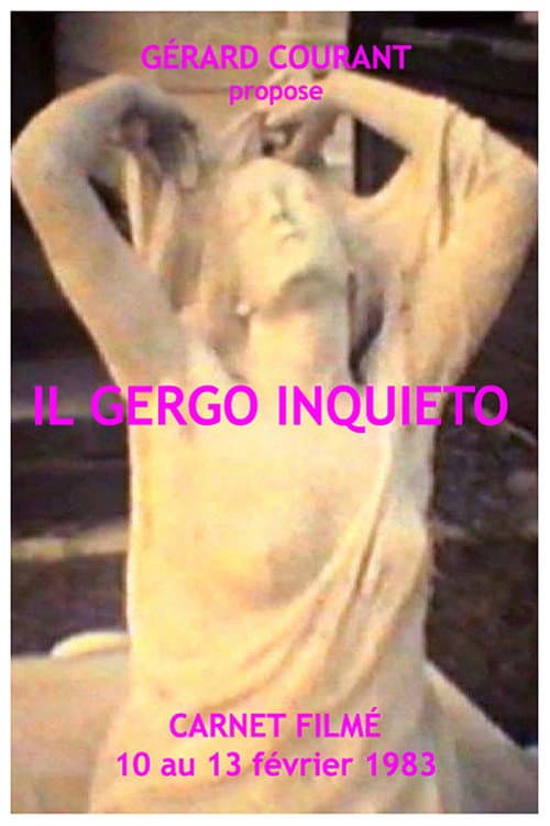 Il Gergo Inquieto (2020) poster