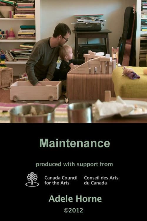 Maintenance (2012) poster