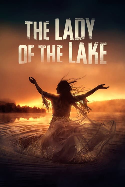 The Lady of the Lake (2024) poster
