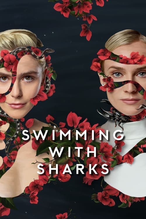 Swimming with Sharks (2022) poster