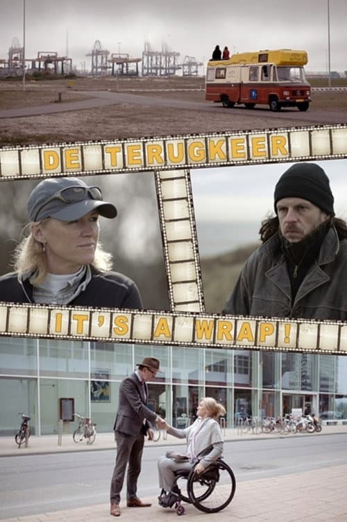 De Terugkeer (2019) poster