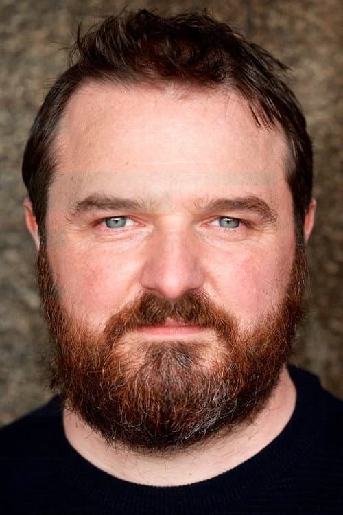 David Ireland foto