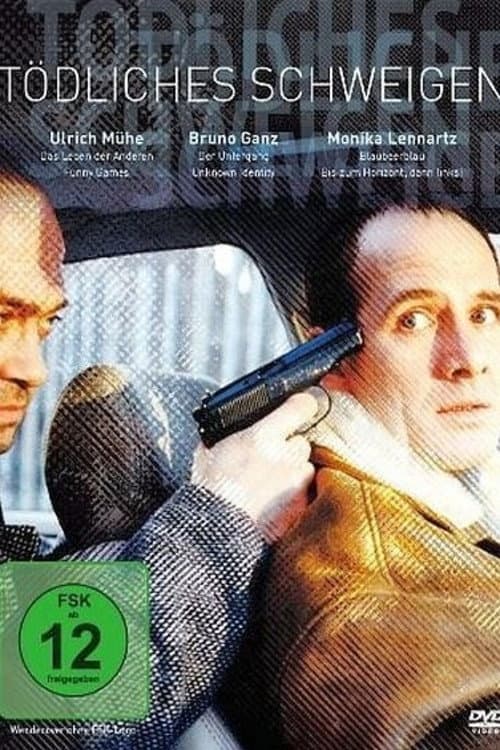 Tödliches Schweigen (1997) poster