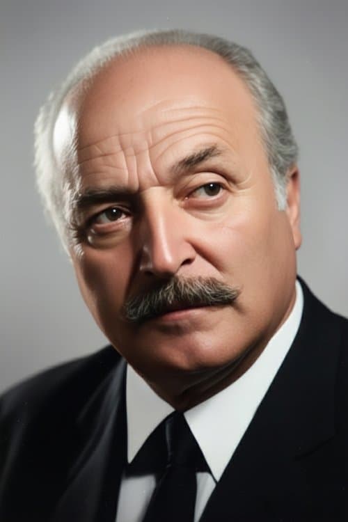 Nubar Terziyan foto